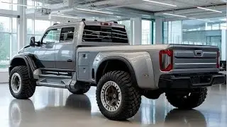 2027 Kenworth Truck Revealed! America&rsquo;s Most Advanced Heavy-Duty Truck Yet 🇺🇸