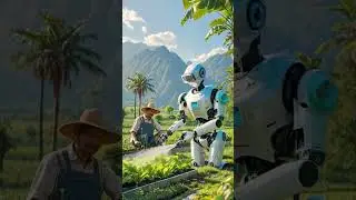 Gardenrobot #starwars #robotstories #starwarsfan #humanoidrobot #clonewars #robotai #mandalorian