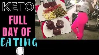 FULL DAY OF EATING KETO I ENDOMORPH DIET