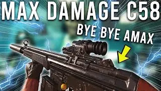 The BEST C58 Class setup in CALL OF DUTY: Cold War zombies