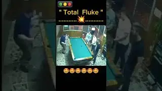 From Fail To Fluke 🎱💥. #8ballpool #billiards #trickshots #8ball #shorts #viralshorts #funny #foryou