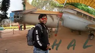 HAL Heritage Centre  & Aerospace Museum Bangalore