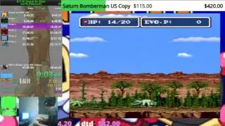 46:38 E.V.O. Search for Eden Low% Dino (51:51 JPRTA Timing) WR!!