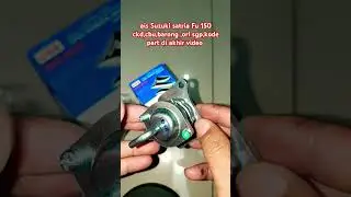 ais Suzuki satria Fu 150 ckd,cbu,barong ,ori sgp,#ais #suzuki #satriafu #ckd #cbu