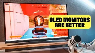This $500 OLED Monitor Ruined Everything Else For Me