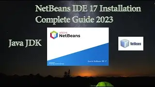 How to Install NetBeans IDE And Java JDK on Windows 10/11