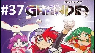 Let's Play Grandia HD Remaster #37 - Fallen Angel