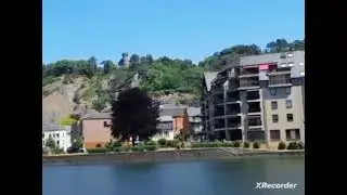 DINANT Wallonia Belgium