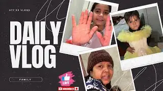 Mummy mujhe kyu dant rahi hai🥹🥲|| Hyy Ks Vlogs || Please subscribe 🙏🏻