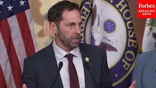 'Hope Is Not My Plan': Jason Crow Calls For 'Unbelievable Pressure' On GOP Lawmakers Over War Powers