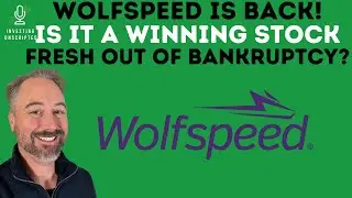 Восстановление WolfSpeed ​​после банкротства: стоит ли покупать акции?