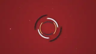 FREE 2D Intro Template After Effects 2D Intro Template [Cool&Simple]