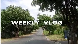 Weekly vlog// spend the week with me// WiFi problems// and more#ayandashongwe #southafricanyoutuber 