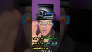 My Daily Car Track Car and Weekend Car! #cars