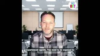 New Real Estate Agent Advice: Stop chasing commission and start chasing experience