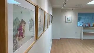 Genevieve Godbout Exhibition View