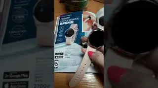 Смарт - часы Аканта AVON  как работают!!