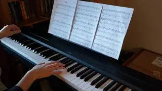 Max Richter - Path (Piano Cover)