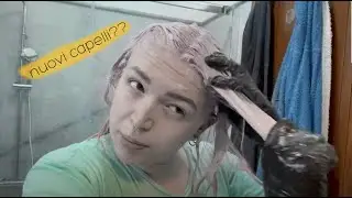 MI DECOLORO I CAPELLI DA SOLA PER LA PRIMA VOLTA! *help!!*😭