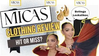 MICAS Clothing Review | HIT OR MISS