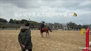 タイちゃん出張で特訓する