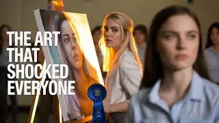 Invisible Girl vs. Queen Bee: The Truth Behind the Art Room Drama #storytelling  #fiction