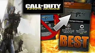 EPIC NV4 - CHAOS GAMEPLAY + BEST CLASS SETUP!  (CoD: Infinite Warfare)