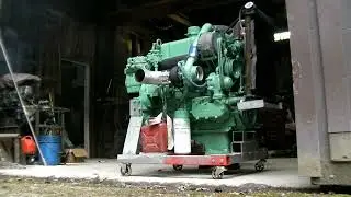 Detroit 4-53T Jake Compilation