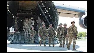 Around the 21st Air Force, 436th Air Lift Wing