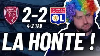 La pire HUMILIATION de la d&eacute;cennie ? (D&eacute;brief Bourgoin 2-2 OL)