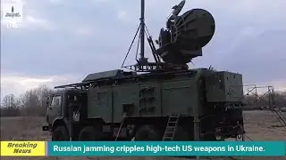 Defence News:Russia jams US weapon in Ukraine,Russia Offers Floating Nuclear Power Plant to India &.