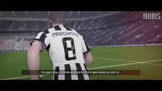 Рэп Баттл  FIFA 16 vs  PES 2016