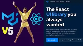 🟢  Material UI 5 tutorials #6 Header layout