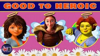 Мамы Dreamworks: от хорошего к самому героическому
