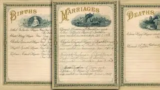GenealogyMagazine, Episode 2: Family Bible Records