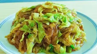 你以為自己會包菜炒粉條？看完這篇文章就能變好手，之前坨又粘鍋根本是因為不知道這個核心技巧 #探店 #美食探店 #老廣的味道 #中國美食 #探索美食