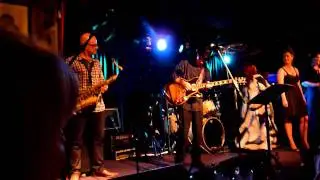Shauna Jensen - You Make me Feel Like A Natural Woman