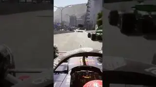 🏎️ F1 24 &ndash; Verstappen vs. Bottas | Monaco GP Onboard 🔥