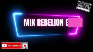 grupo rebelion g pista karaoke