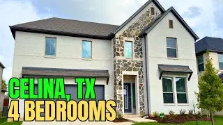 New Homes In Celina Texas!