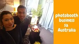 Photo Booth Melbourne