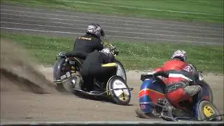 Auftakttraining des AMC Haunstetten am 21.04.2018