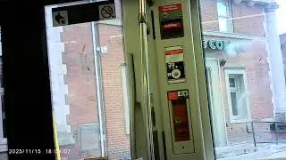MOVI0010 From Dundas Station to Lansdowne