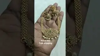 Matte Finish Mini Choker, For Contact Whatsapp, 9942485502