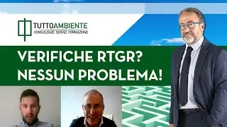 Verifiche e quiz RTGR? La testimonianza di un corsista TuttoAmbiente