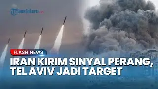 Perang Bayangan Iran Dimulai? Tel Aviv Jadi Target, Kota-Kota Israel Kacau Diserang Siber