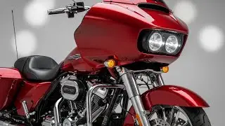New Harley-Davidson CVO Road Glide Limited 😱 Luxury Touring Beast Revealed!
