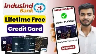 indusind bank credit card apply | indusind lifetime free credit card | indusind bank credit card