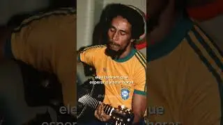 O dia que o Bob Marley veio ao Brasil #fy #bobmarley #reggae #brasil