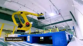 6,600 Pallet Positions and 22,800 Totes for High-Volume Fulfillment - Shanghai Pharma - BlueSword